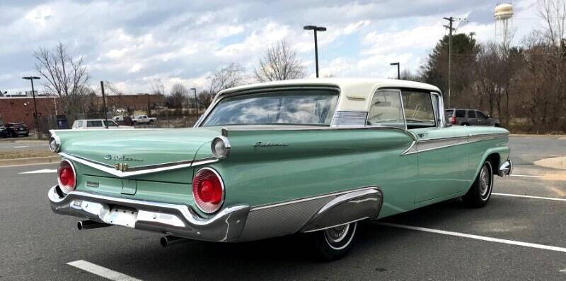 1959 Ford Galaxie