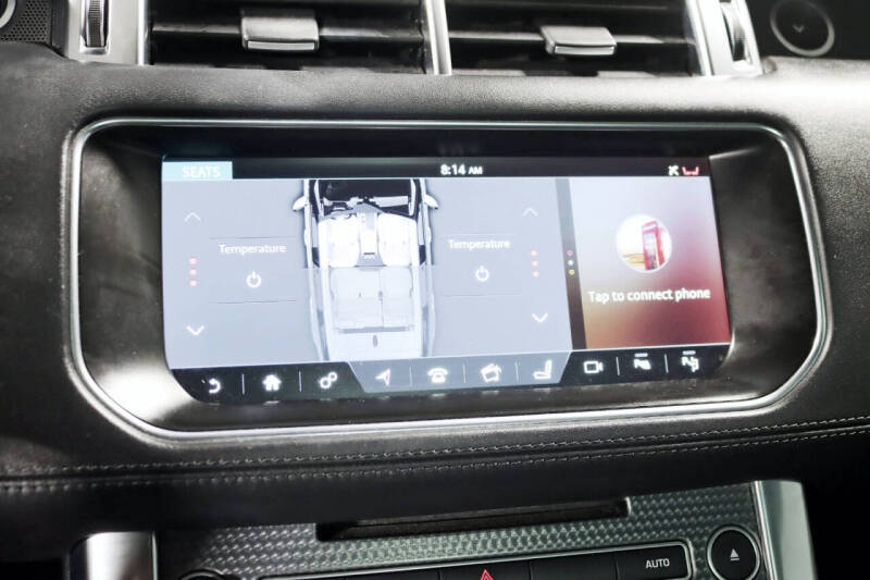 2017 Land Rover Range Rover Sport SVR