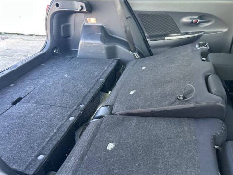 2013 Scion xD