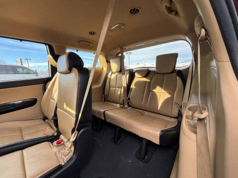 2018 Kia Sedona EX