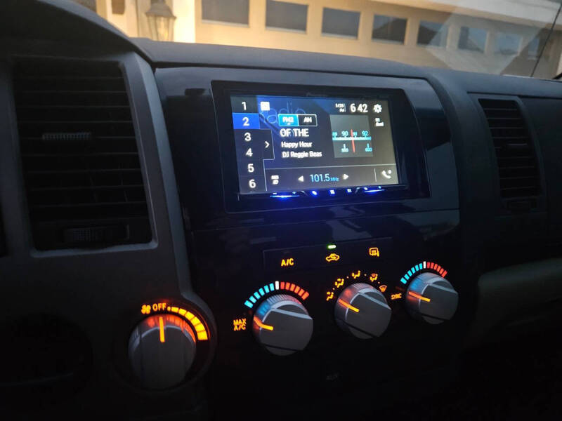 2013 Toyota Tundra Grade