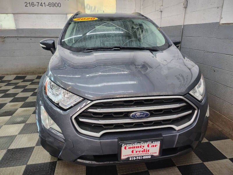 2020 Ford EcoSport