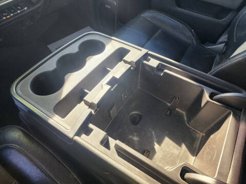 2015 Chevrolet Silverado 3500HD LTZ