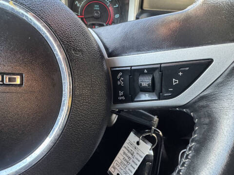 2010 Chevrolet Camaro SS