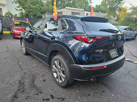 2021 Mazda CX-30 Select