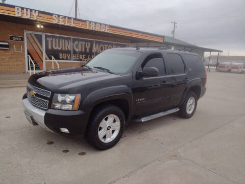 2012 Chevrolet Tahoe LT