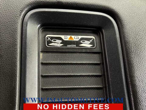 2018 Chevrolet Silverado 2500HD