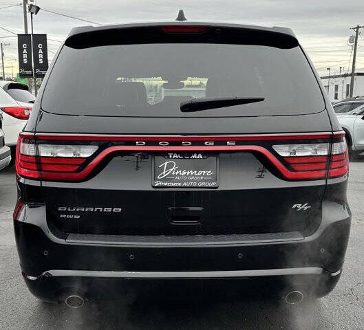 2017 Dodge Durango R/T
