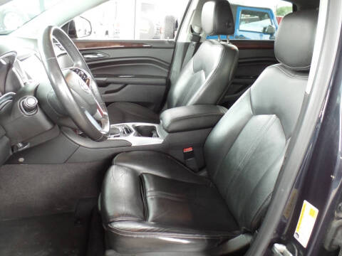 2016 Cadillac SRX Luxury Collection