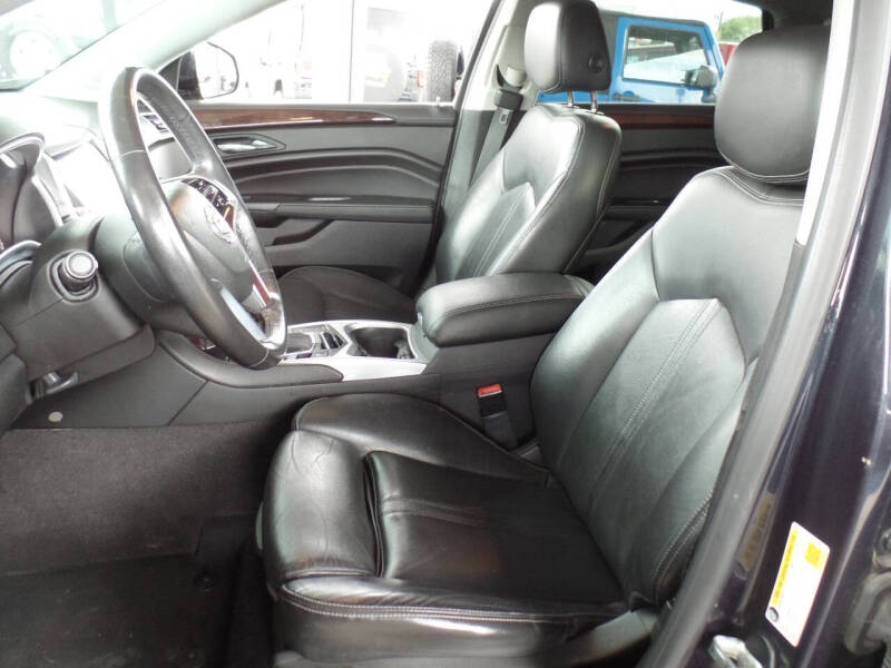 2016 Cadillac SRX Luxury Collection