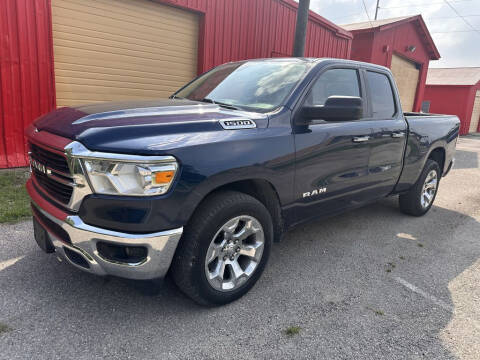 2020 RAM 1500 for sale at Pary's Auto Sales in Garland TX
