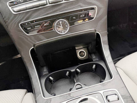 2016 Mercedes-Benz C-Class