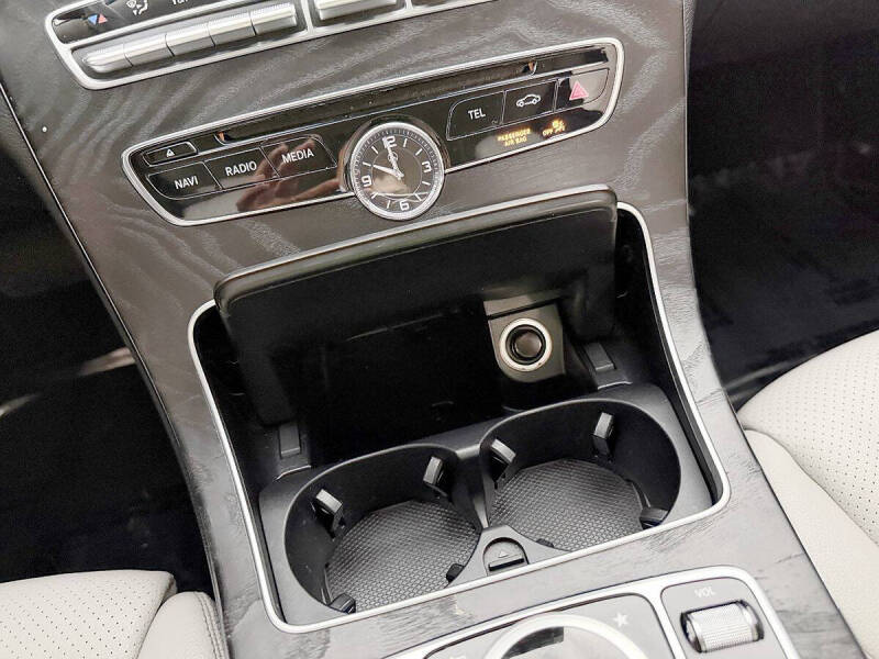 2016 Mercedes-Benz C-Class