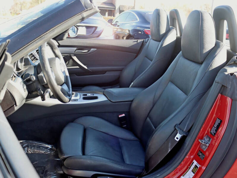 2011 BMW Z4 sDrive35is