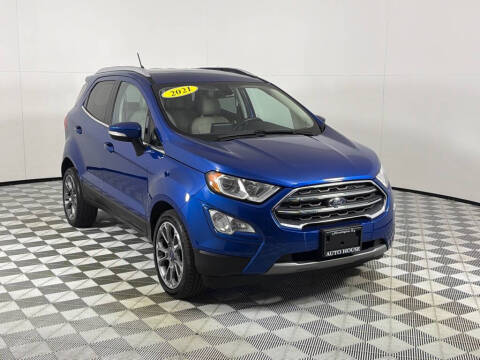 2021 Ford EcoSport Titanium