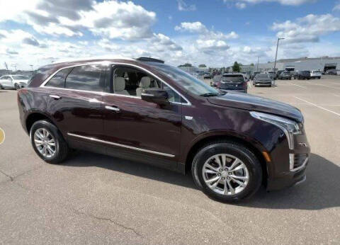 2020 Cadillac XT5 for sale at Rizza Buick GMC Cadillac in Tinley Park IL