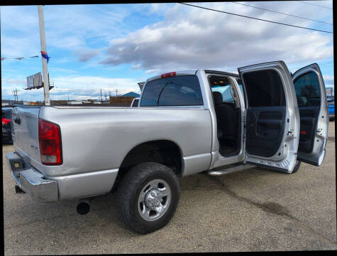 2004 Dodge Ram 2500