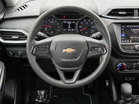 2023 Chevrolet TrailBlazer LS