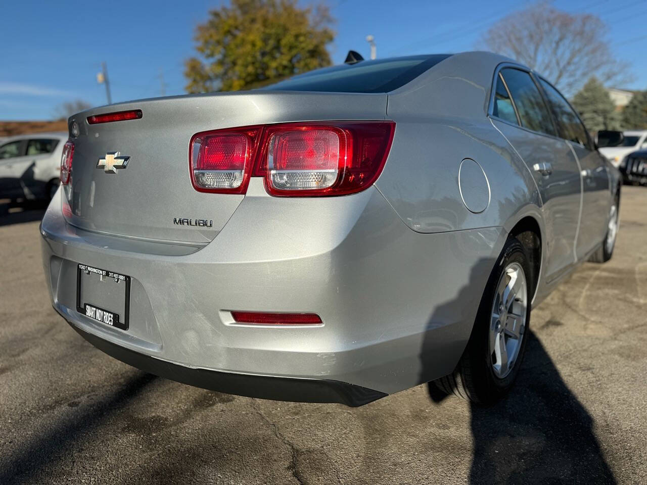 2014 Chevrolet Malibu for sale at Smart Indy Rides LLC in Indianapolis, IN