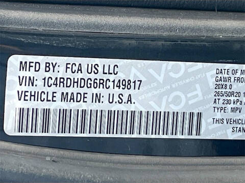 2024 Dodge Durango GT