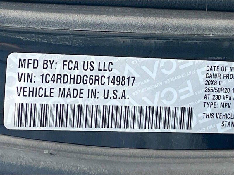 2024 Dodge Durango GT