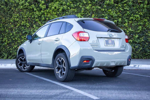 2014 Subaru XV Crosstrek 2.0i Limited