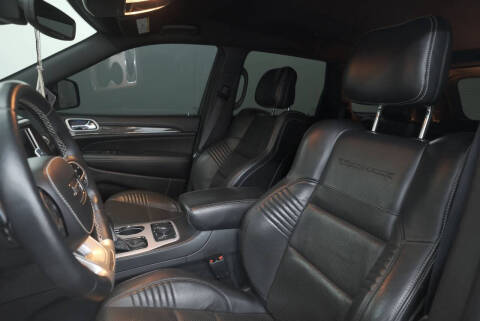 2018 Jeep Grand Cherokee Trackhawk