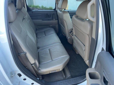 2008 Honda Ridgeline RTL