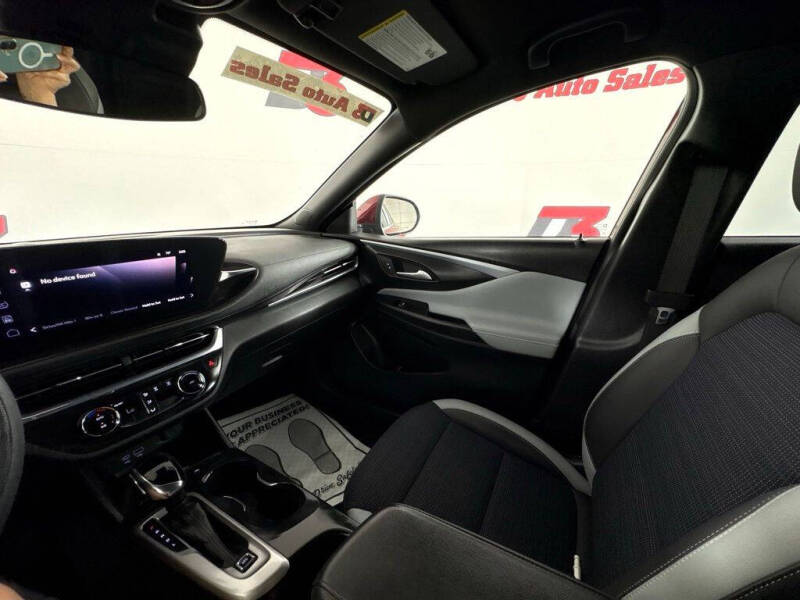 2025 Buick Envista Preferred