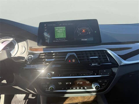 2019 BMW 5 Series 540i xDrive