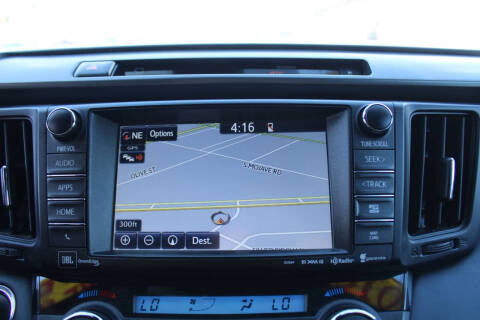 2016 Toyota RAV4 SE