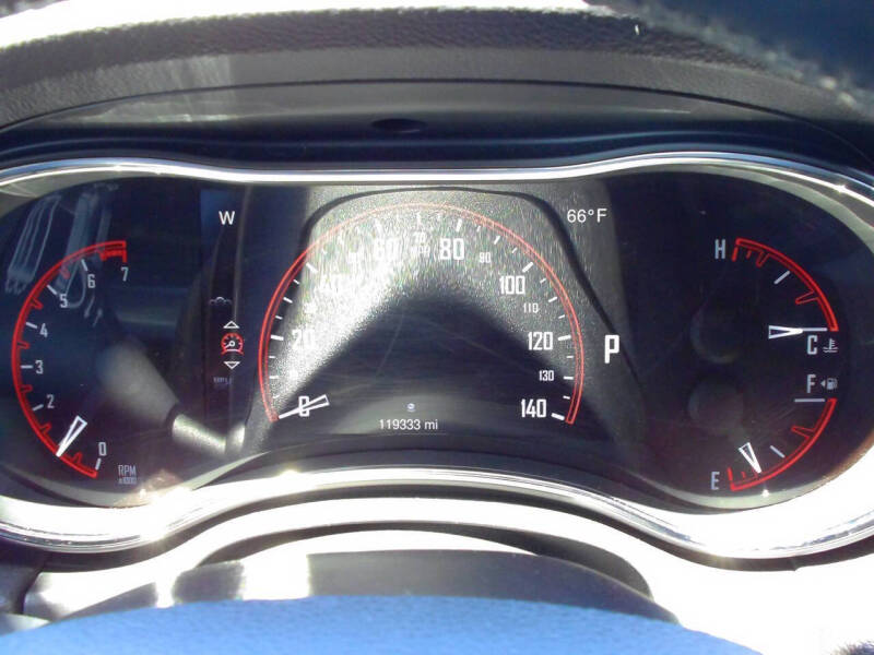 2014 Dodge Durango SXT