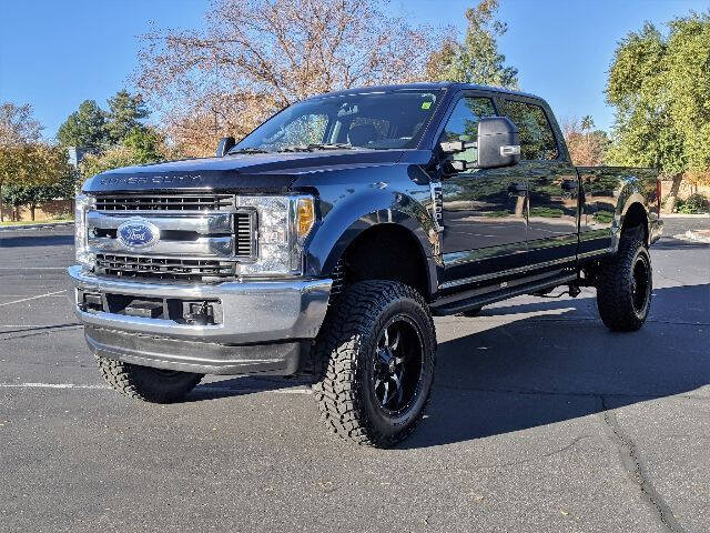 2017 Ford F-250 Super Duty