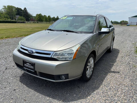 2008 Ford Focus SE