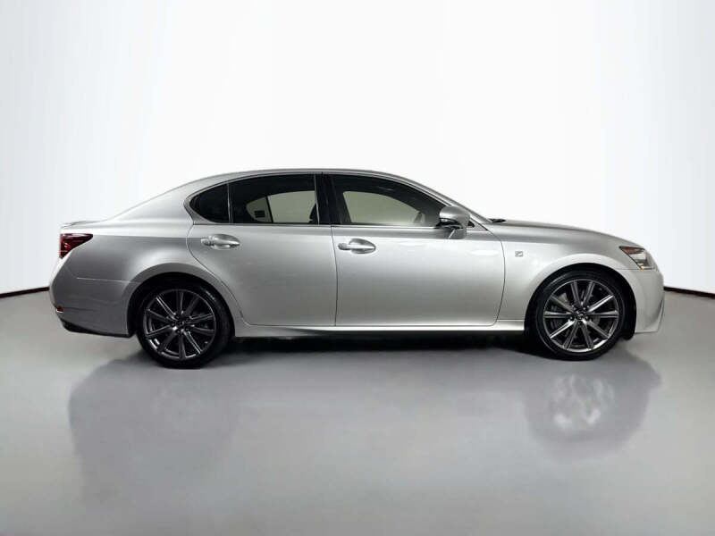 2013 Lexus GS 350