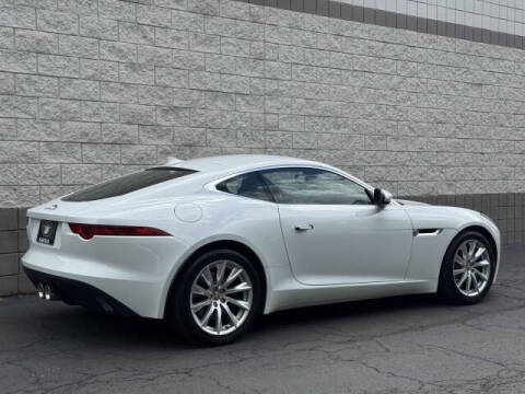 2017 Jaguar F-TYPE Premium