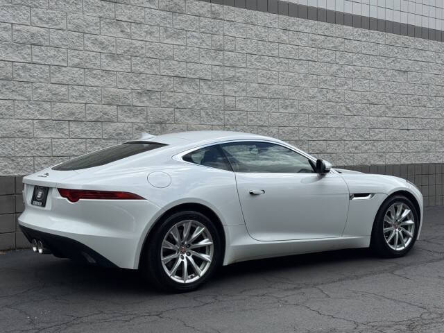 2017 Jaguar F-TYPE Premium
