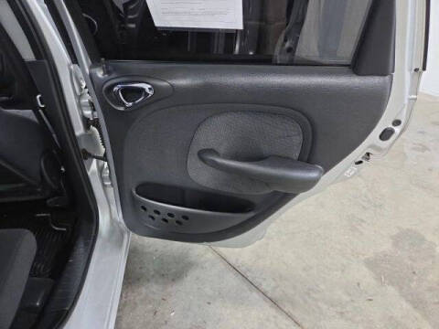 2004 Chrysler PT Cruiser