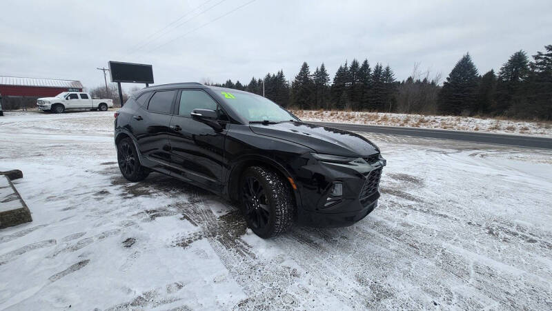 2021 Chevrolet Blazer RS