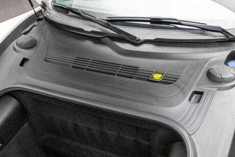 2013 Porsche Boxster