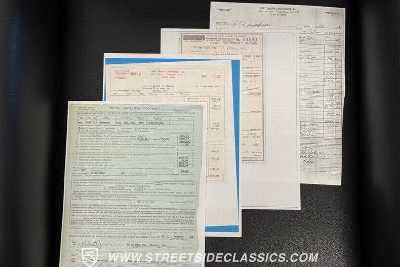 1963 Chevrolet Impala