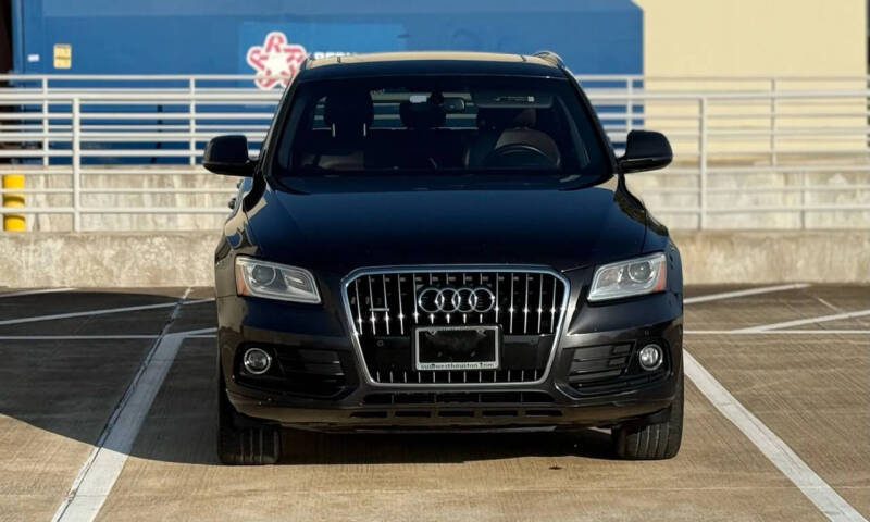 2016 Audi Q5 2.0T quattro Premium Plus