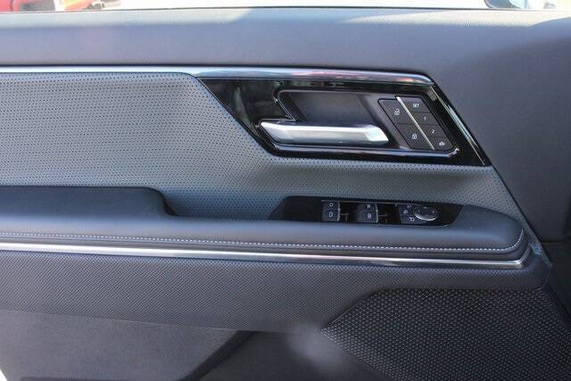 2026 GMC Sierra EV AT4