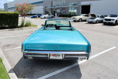 1967 Lincoln Continental