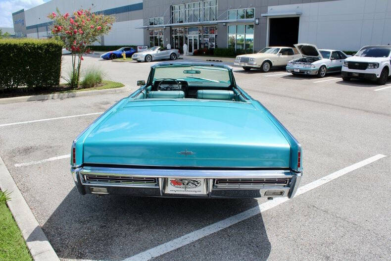 1967 Lincoln Continental