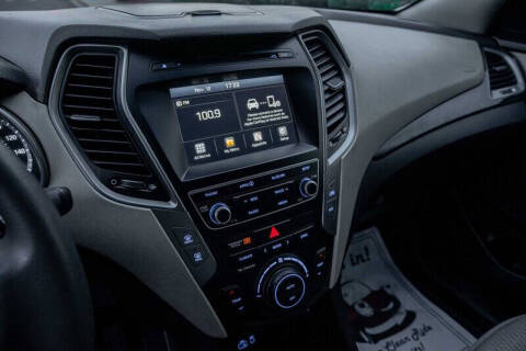 2017 Hyundai Santa Fe Sport 2.4L