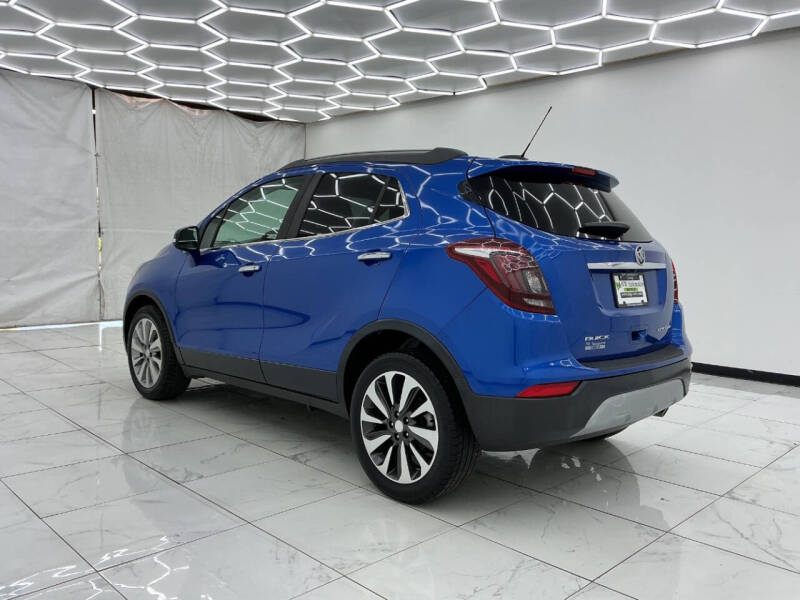 2018 Buick Encore Essence