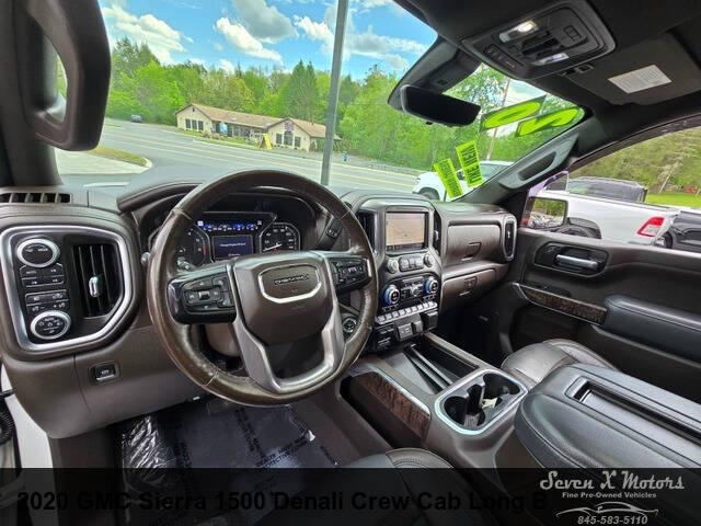 2020 GMC Sierra 1500