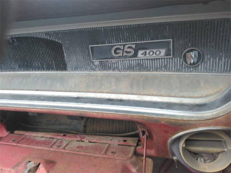 1967 Buick Gran Sport