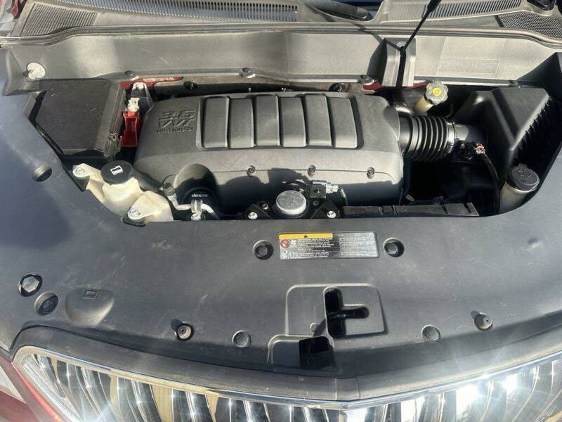 2017 Buick Enclave Leather